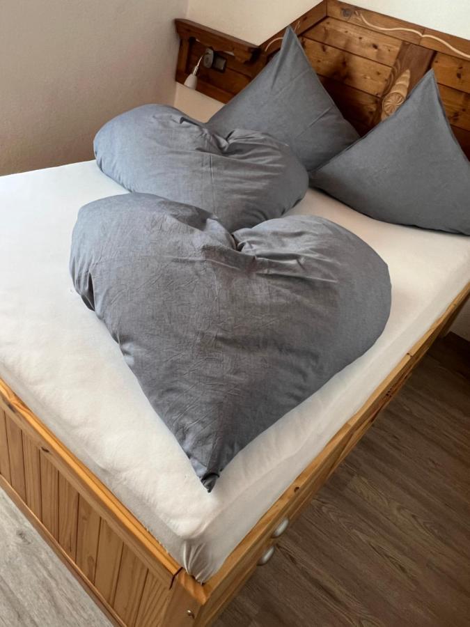Berghof Am Schwand Otel Hinterhornbach Dış mekan fotoğraf