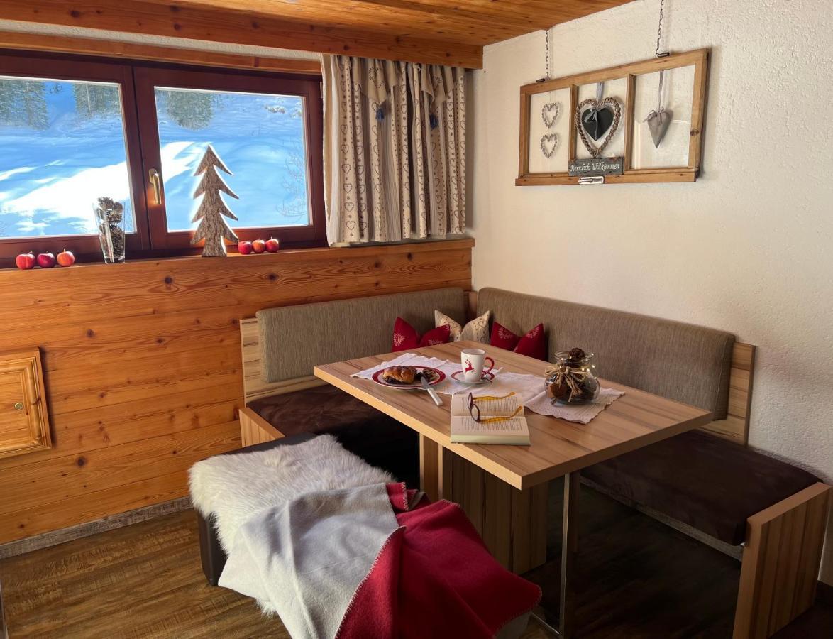Berghof Am Schwand Otel Hinterhornbach Dış mekan fotoğraf