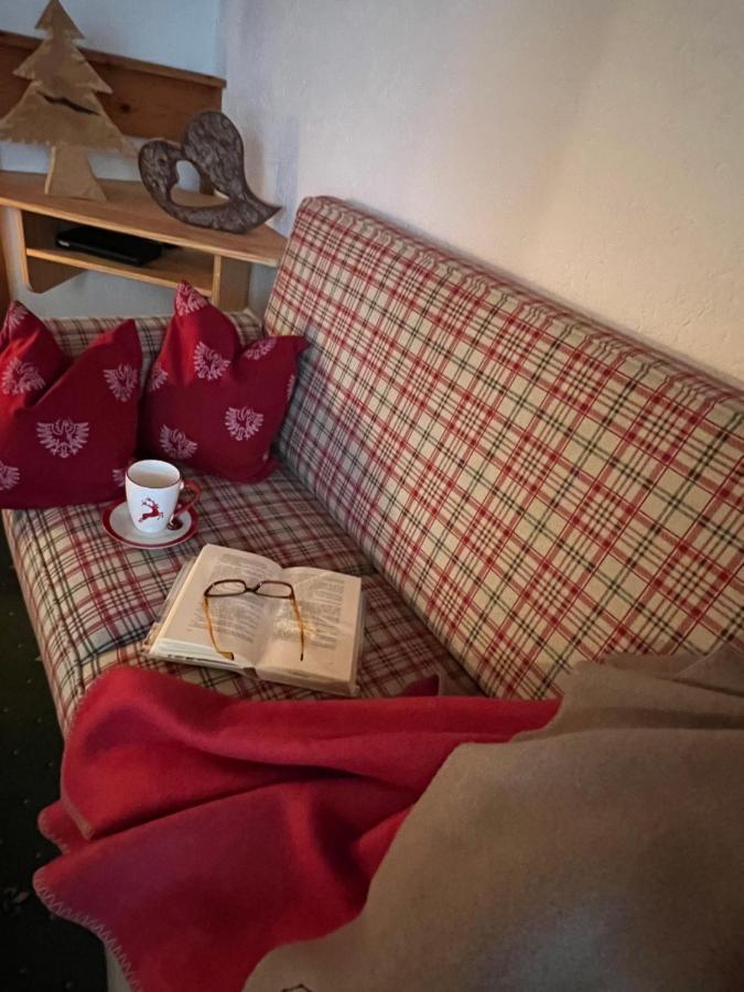 Berghof Am Schwand Otel Hinterhornbach Dış mekan fotoğraf
