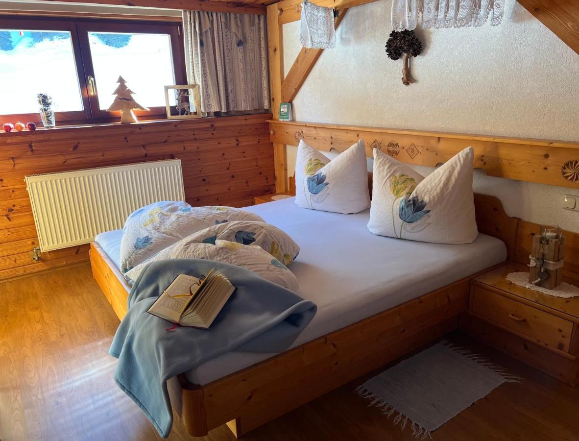 Berghof Am Schwand Otel Hinterhornbach Dış mekan fotoğraf