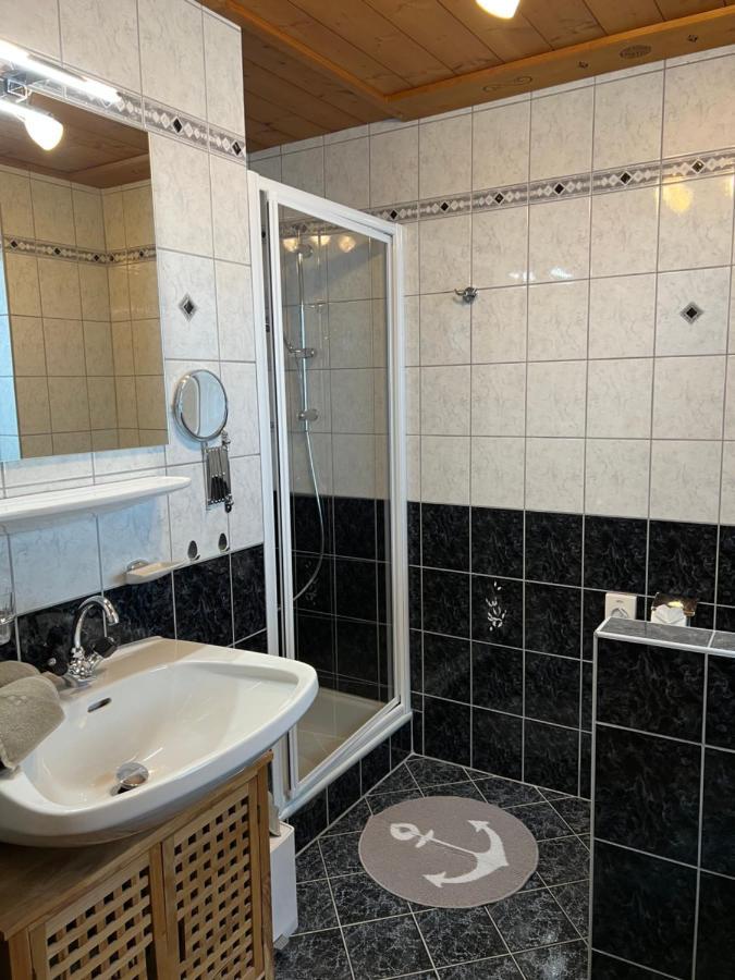 Berghof Am Schwand Otel Hinterhornbach Dış mekan fotoğraf
