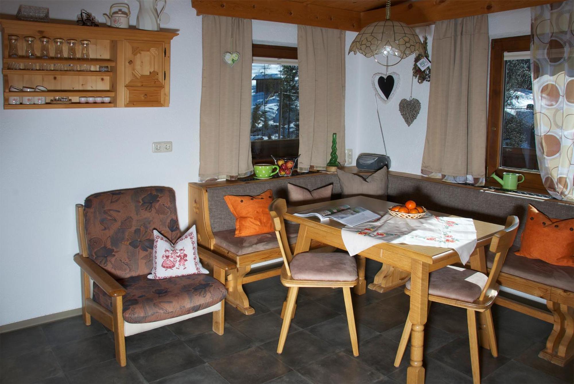 Berghof Am Schwand Otel Hinterhornbach Oda fotoğraf